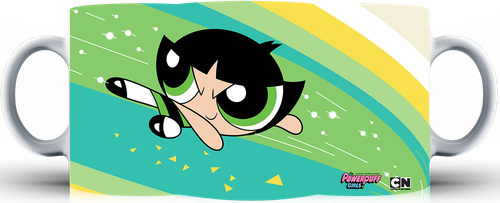 Kubek ceramiczny Atomówki - The Powerpuff Girls na Arena.pl