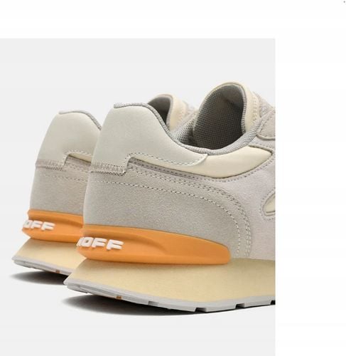 Hoff sneakersy CITY RETRO LIGHT GREY R.42 na Arena.pl