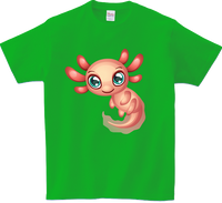 Koszulka T-shirt Axolotl
