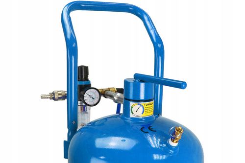 Piaskarka syfonowa Ripper 19 l na Arena.pl