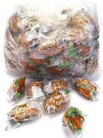 Szyszka ryżowa 50 szt szyszka z ryżu preparowanego z karmelem