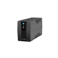 Emaga Zasilacz awaryjny UPS Interaktywny Armac HL/650E/LED/V2 390 W