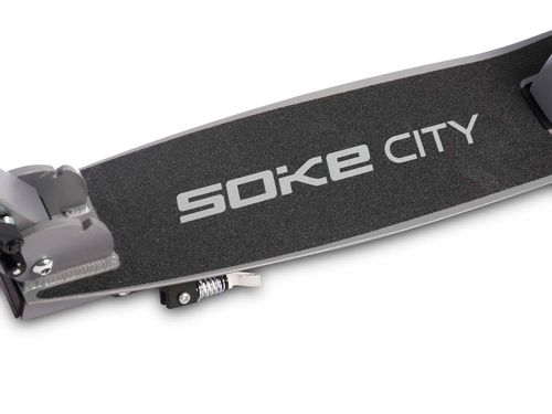 HULAJNOGA SOKE CITY GRAY na Arena.pl