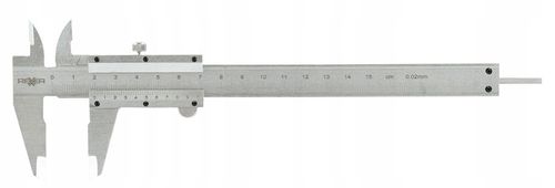 SUWMIARKA TRADYCYJNA METALOWA 150 MM ETUI na Arena.pl