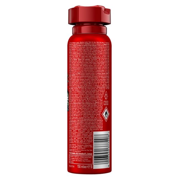 Old Spice Tigerclaw Dezodorant w sprayu dla mężczyzn 150 ml zdjęcie 3