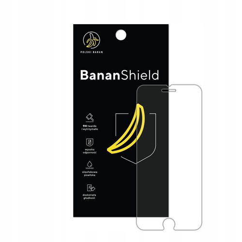 Szkło hartowane 9H BananShield do Apple iPhone 7 / 8 / SE 2020 / SE 2022 na Arena.pl