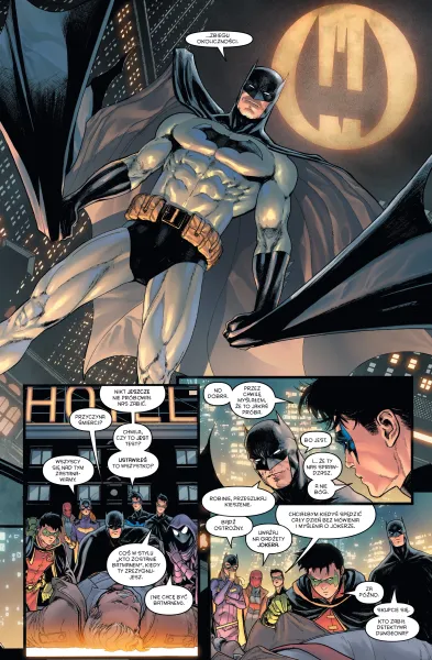 Batman Detective Comics #1027 zdjęcie 2