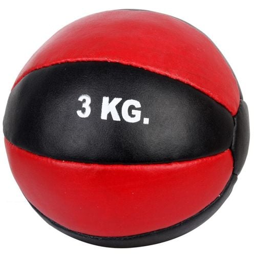 Piłka lekarska Maxwel 3 kg 1011663 treningowe na Arena.pl