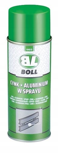 cynk + aluminium spray boll 400 ml na Arena.pl