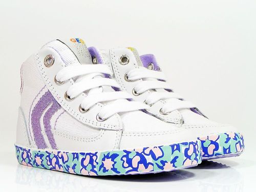 GEOX-Białe Trampki B62D5E 22 na Arena.pl