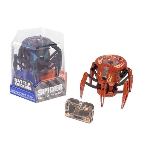Hexbug laserowe starcie robotów Pająk 2.0 na Arena.pl