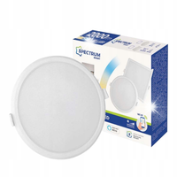 PANEL OPRAWA LED PODTYNKOWA 22W CCT Smart WiFi DIM