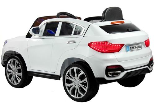 Auto na akumulator XMX805 Białe na Arena.pl
