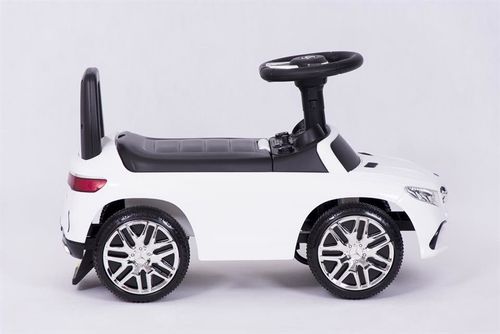 Jeżdzik Mercedes 6557 Biały*** na Arena.pl