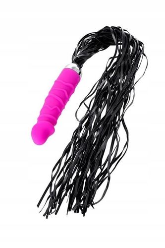 xblack & red, vibrator, 6 vibration modes, silicone, pink, 16 cm, o 3.5 cm na Arena.pl
