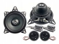 Głośniki Excursion zestaw 2 drożny 10cm 200W