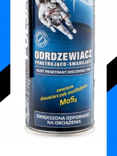 ODRDZEWIACZ WIELOFUNKCYJNY DO ŚRUB RDZY PULSAR PENETRUJĄCO SMARUJĄCY 400 ml na Arena.pl