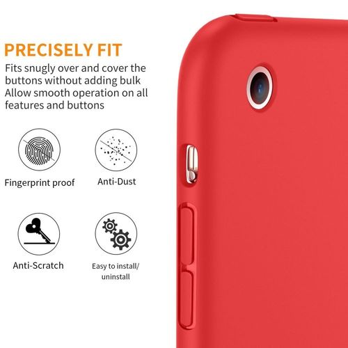 TECH-PROTECT SMARTCASE IPAD 2/3/4 RED na Arena.pl