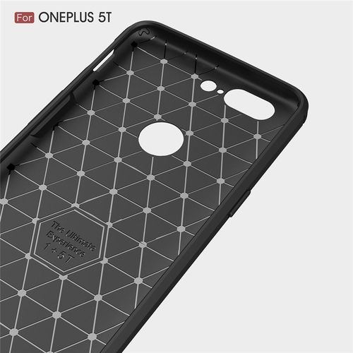 ETUI POKROWIEC CASE SOLID TPU ONEPLUS 5T + SZKŁO na Arena.pl