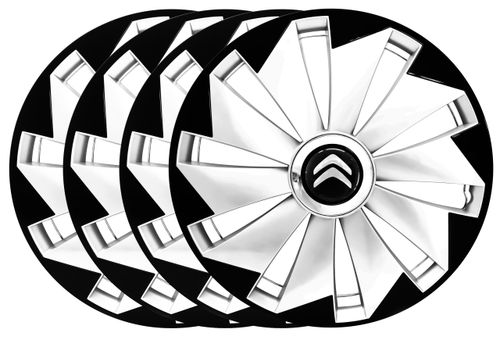 KOŁPAKI 16 do CITROEN C-Elysee C4 Picasso C5 CRM na Arena.pl