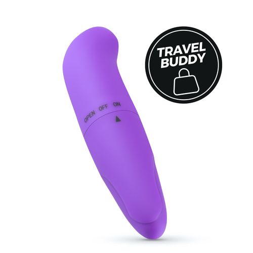 Crushious G-Finder Mini Massager Purple na Arena.pl