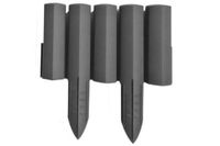 Palisada Stella Green Grafitowa 15x27 cm