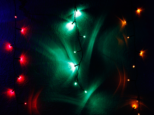 Sople 200 sztuk LED Multicolor 5m bez programatora LI-30-2M na Arena.pl