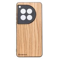 drewniane etui bewood do oneplus 12 dąb