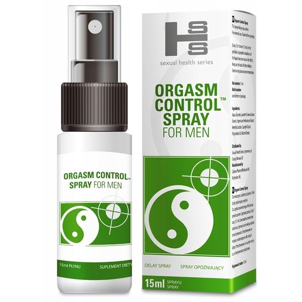 Spray Na Długi Sex Orgasm Control Rewelacja zdjęcie 1