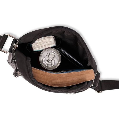 skórzana saszetka męska brodrene g-01 brązowa na Arena.pl