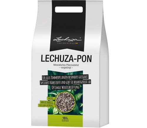 LECHUZA PON SUBSTRAT PODŁOŻE 18 LITRÓW na Arena.pl