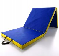 Materac rehabilitacyjny mata gimnastyczna 180x60x6