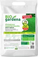 BIOGARDENA NAWÓZ DO TRAWY TRAWNIKA ANTYMECH 8 KG