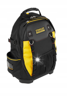 PLECAK NARZĘDZIOWY WZMOCNIONY BUDOWLANY ORGANIZER STANLEY FATMAX 1-95-611