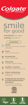 COLGATE Smile for good 75 ml na Arena.pl