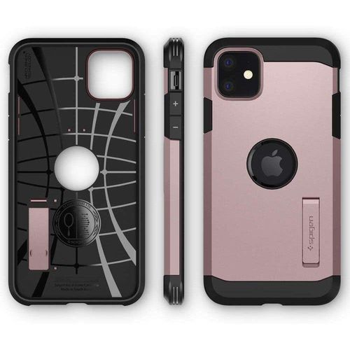 Spigen Tough Armor Iphone 11 Rose Gold na Arena.pl