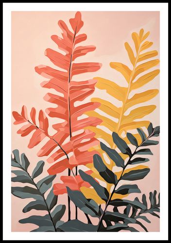 Plakat 61x90,5cm Paleta Natury na Arena.pl