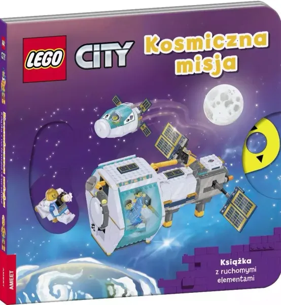 LEGO City. Kosmiczna misja zdjęcie 1