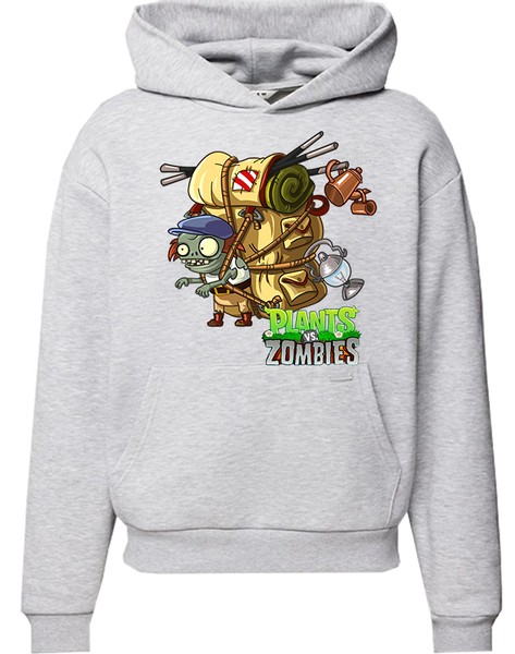 Bluza z kapturem Plants vs Zombies zdjęcie 3