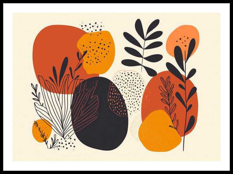 Plakat 70x50cm Ogród Wspomnień zdjęcie 3