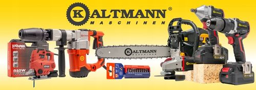 Młot udarowy Młotowiertarka Kaltmann SDS PLUS 1500W Zestaw + Walizka na Arena.pl