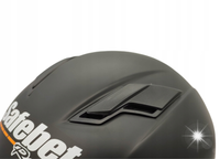Kask Motocyklowy OTWARTY SKUTER QUAD HULAJNOGA GOKART LEKKI BLENDA S