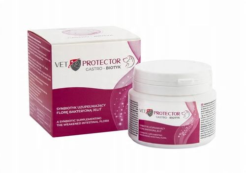 VET PROTECTOR GASTRO-BIOTYK 60G na Arena.pl