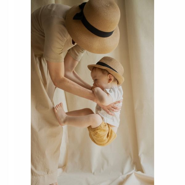 Kapelusz Pavia - jasny różowy zdjęcie 3