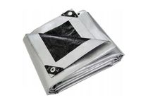 2m x 3m SUPER GRUBA PLANDEKA OCHRONNA 260g/m2