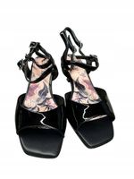 Sandały APEPAZZA damskie na szpilce CANNELLA rozm 37