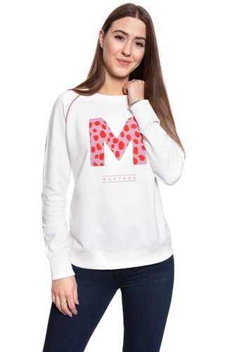 BLUZA MUSTANG DAMSKA Bea C Raglan 1009096 2020 S na Arena.pl