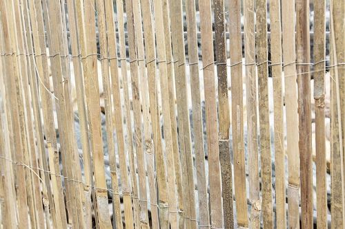 Osłona Bambusowa Balkonowa Na Płot Balkon 1x5m Osłonowa Listwy Mata na Arena.pl