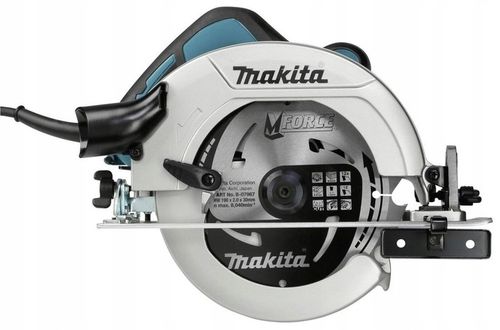 MAKITA PILARKA TARCZOWA RĘCZNA 1600W 185MM HS7611 na Arena.pl