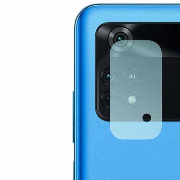 Spacecase Camera Glass Poco M4 Pro 4G zdjęcie 2
